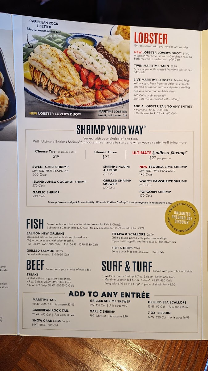 Red Lobster photo 2