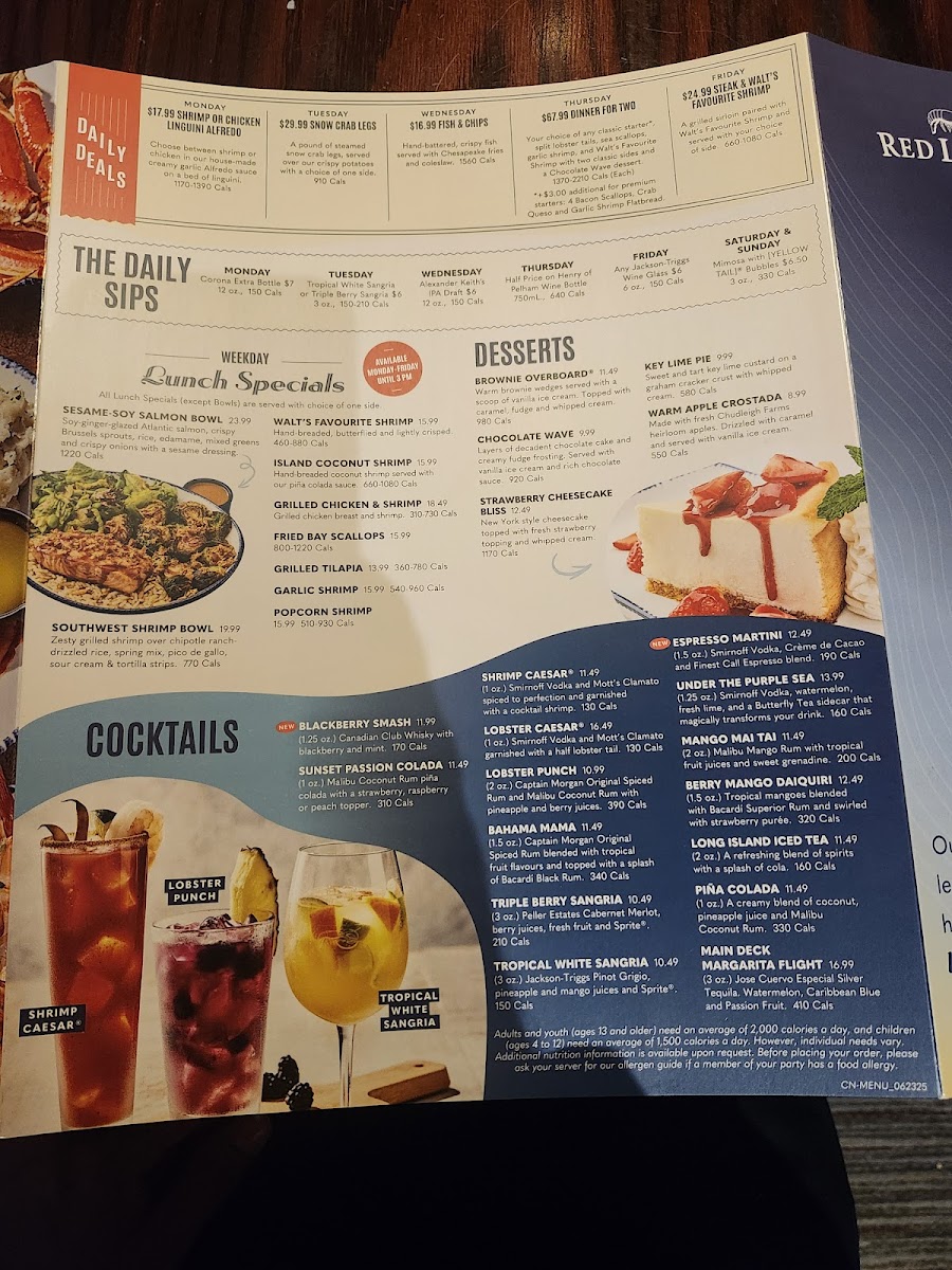 Red Lobster photo 4