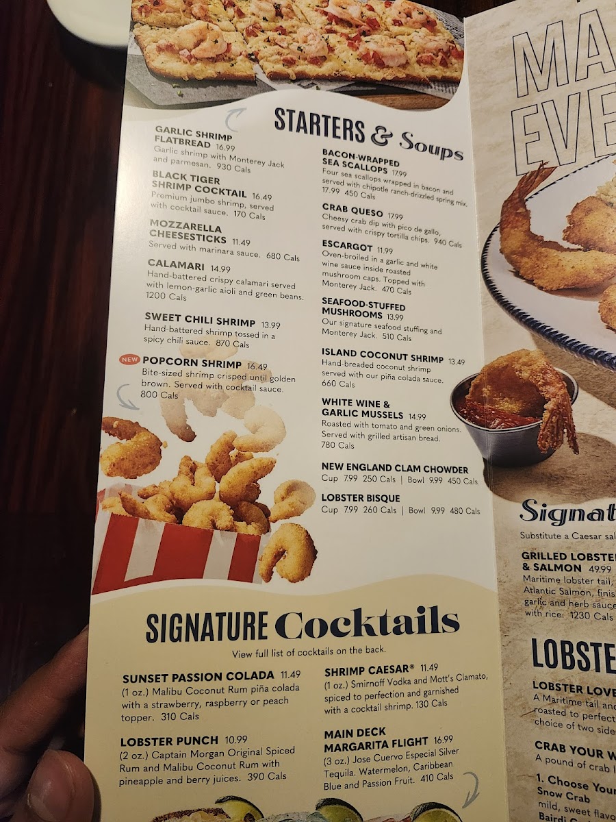 Red Lobster photo 8