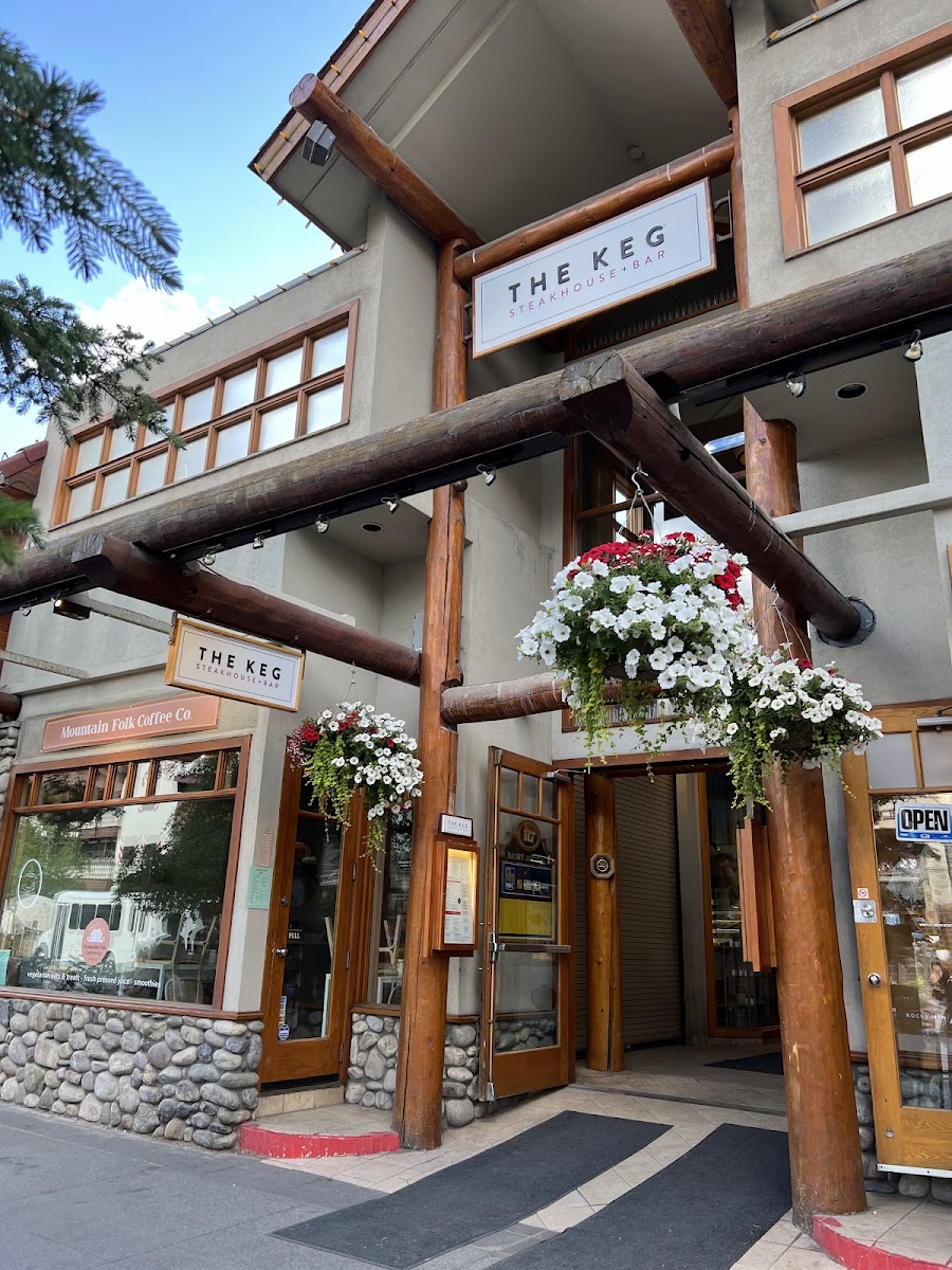 The Keg Steakhouse + Bar - Banff Downtown